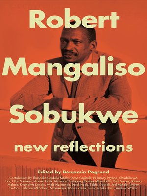 cover image of Robert Mangaliso Sobukwe